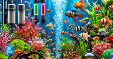 fish tank aquarium supplies