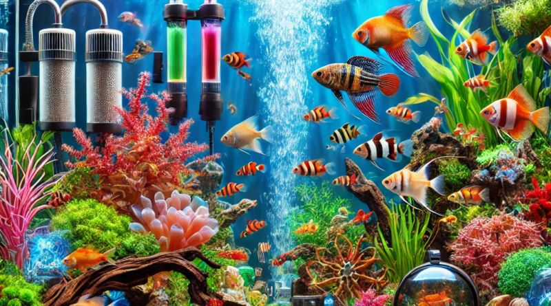 fish tank aquarium supplies