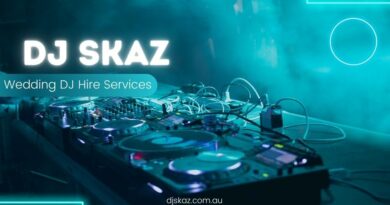 DJ SKaZ: Top DJ in Sydney Offering Premium Wedding DJ Hire Services