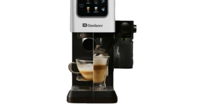 Dawlance Coffee Machine