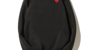 Discover the Elegance and Innovation of Comme Des Garcons with the Comme Des Sweatshirt