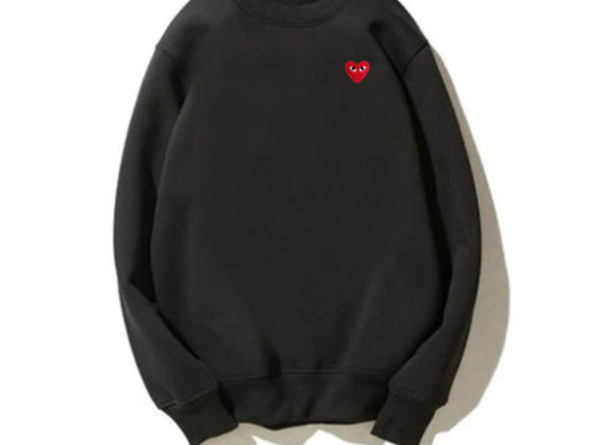 Discover the Elegance and Innovation of Comme Des Garcons with the Comme Des Sweatshirt