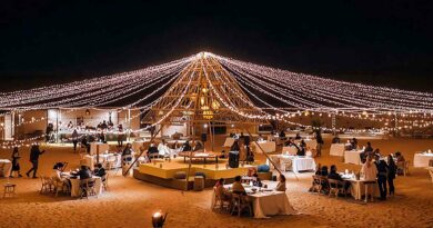 Dubai Luxury Desert Experience