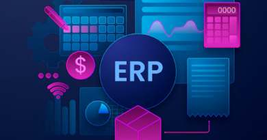 erp solutions company