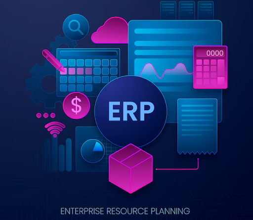 erp solutions company