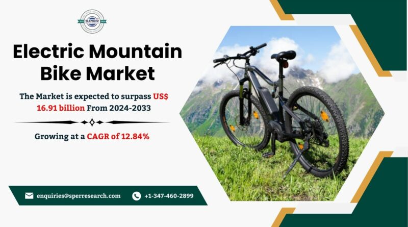 Electric Mountain Bike Market