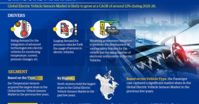 Electric Vehicle Sensors Market Investment Opportunities: Where to Focus in the Coming Decade