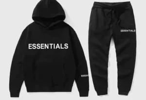 Essentials Hoodie The Perfect Blend of Comfort, Style, and Versatility