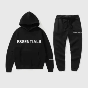 Essentials Hoodie The Perfect Blend of Comfort, Style, and Versatility