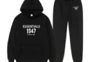 Essentials Hoodie Redefining Comfort and Style