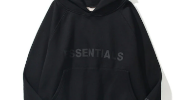 Essentials Hoodie