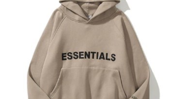 Essentials Hoodie Minimalist Style with Maximum Impact