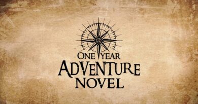 Exciting Adventure novels