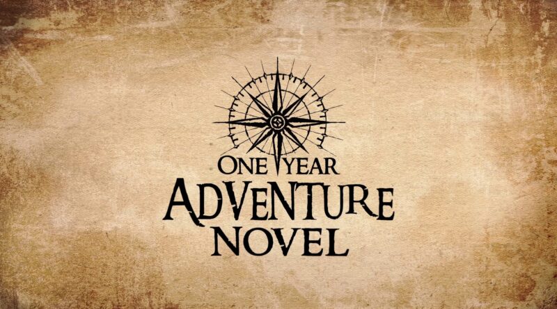 Exciting Adventure novels