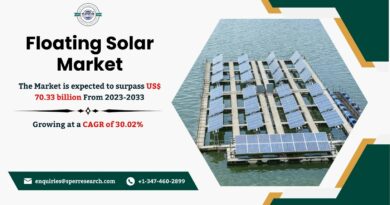 Floating Solar Market