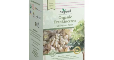 Frankincense Boswellia Carterii Resin