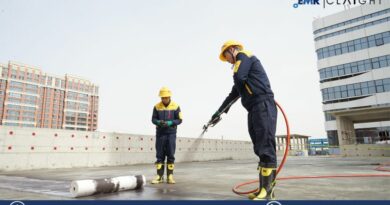 Waterproofing Market