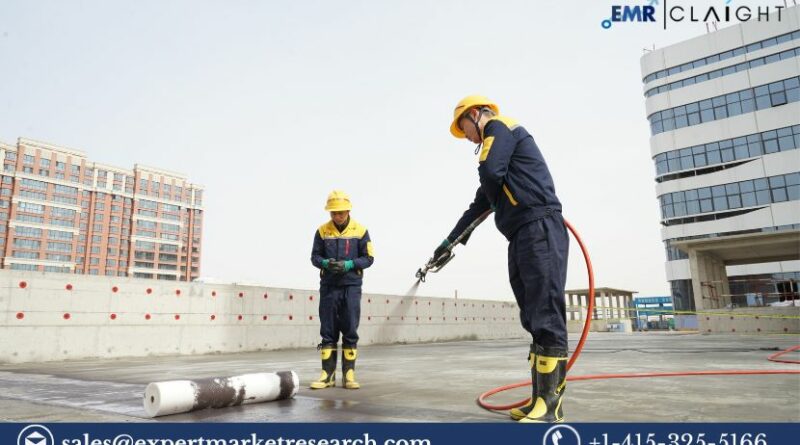 Waterproofing Market