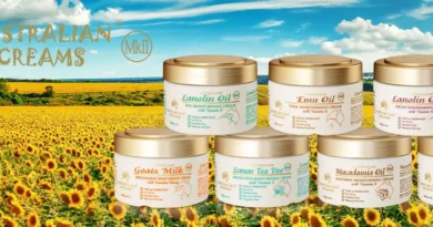 G&M Emu Oil Cream