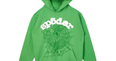 Rock the Streets with the Spider Hoodie