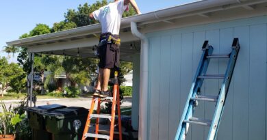 Gutter Cleaning Services