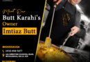 The Perfect Blend of Tradition and Flavor: Exploring Rice Creations at Butt Karahi Canada