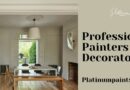 Hire Professional Painters and Decorators