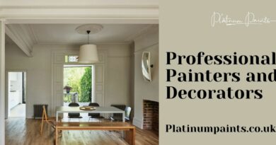 Hire Professional Painters and Decorators