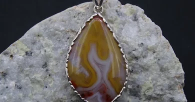 How Agate Pendants Can Bring Balance to Your Life