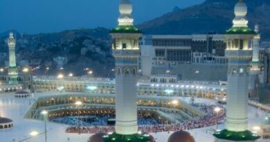 How do I go to Umrah from the USA