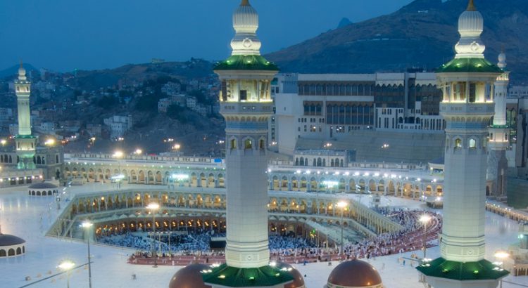 How do I go to Umrah from the USA