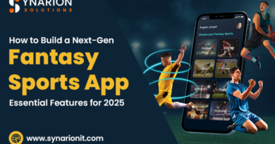 fantasy sports app