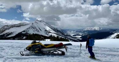 Backcountry Avalanche Course