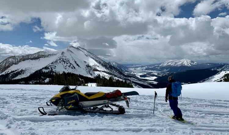 Backcountry Avalanche Course