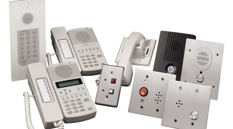 IP Intercom Market