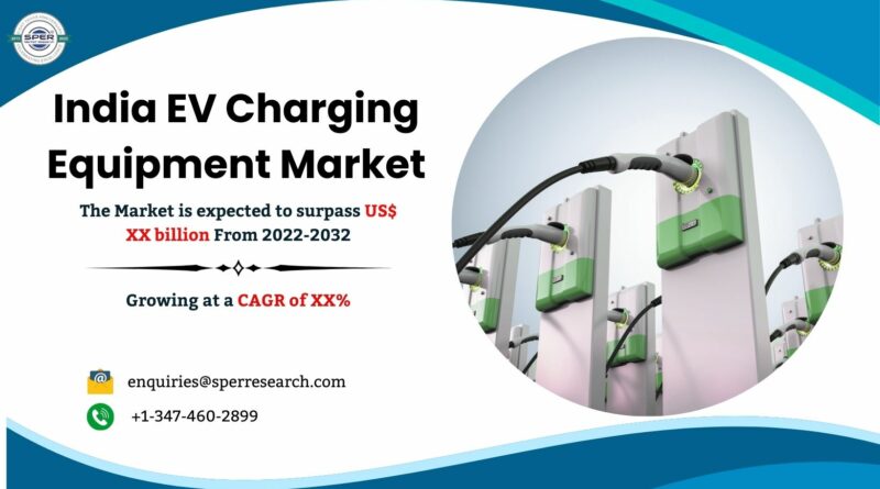 India EV Charging Equipment Market