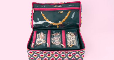 jewellery organiser