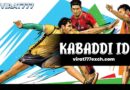 Kabaddi ID