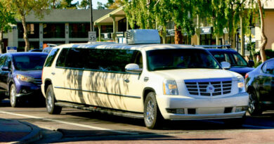 Limo services in usa