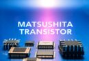 MATSUSHITA TRANSISTOR