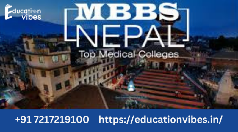 mbbs in nepal