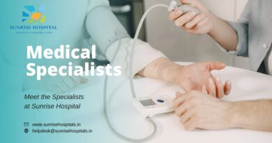 Top Medical Specialists and Treatments in Delhi at Sunrise Hospital