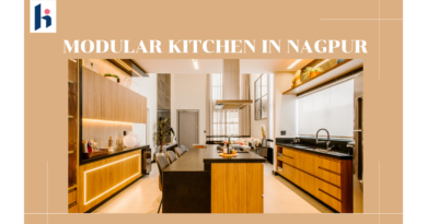 Modular Kitchen in Nagpur - Kaasa Homes