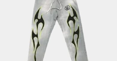 Hellstar Sweatpants The Ultimate Combination of Comfort and Style