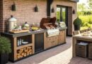 outdoor kitchens in fort worth