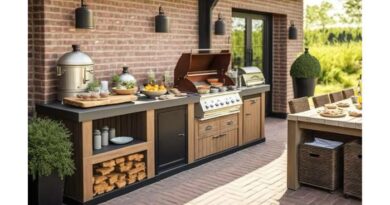 outdoor kitchens in fort worth