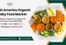 North America Organic Baby Food Market