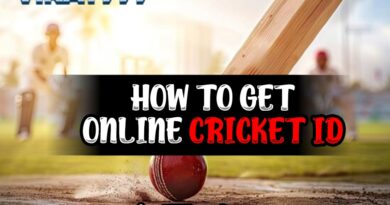 ONLINE CRICKET ID