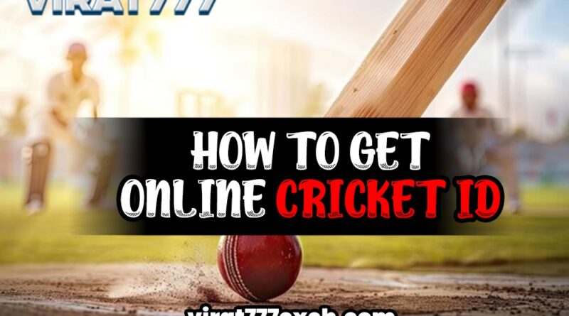 ONLINE CRICKET ID