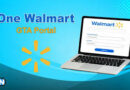 One Walmart GTA Portal Employee Login